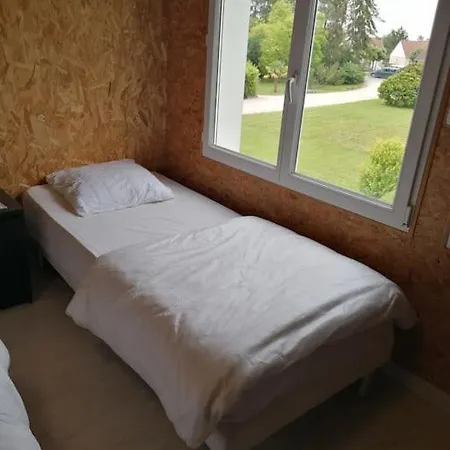 Mon Papi - 18 Personnes Hébergement de vacances *