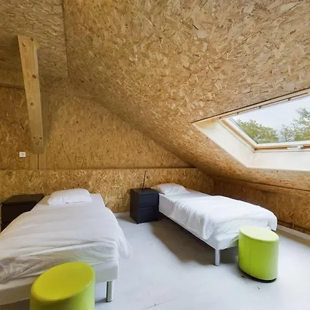 Mon Papi - 18 Personnes Hébergement de vacances Mery-sur-Seine