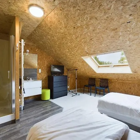 Mon Papi - 18 Personnes Hébergement de vacances Mery-sur-Seine